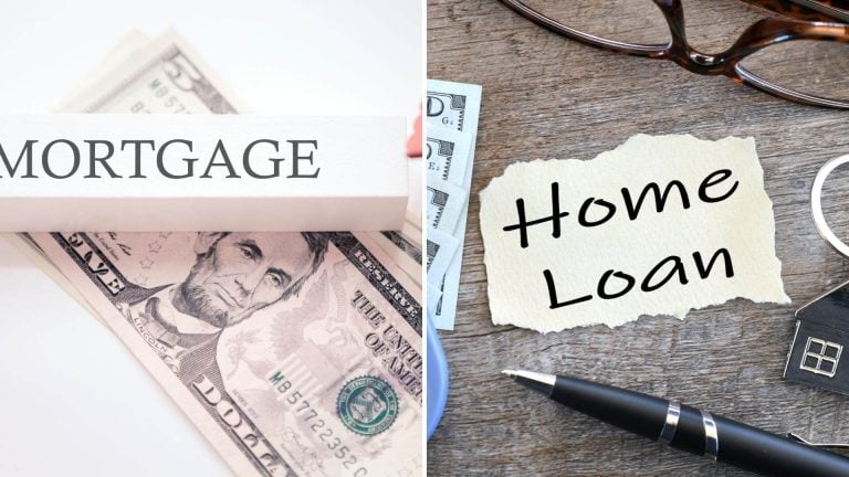 Home Loan Vs Mortgage: What Is The Difference? | Crown Asia