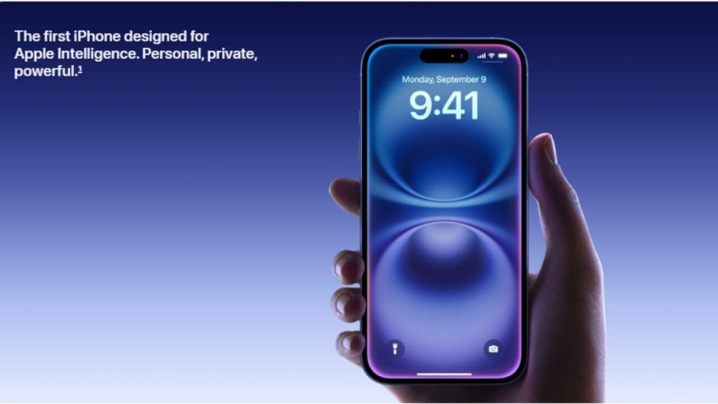 Iphone 16 will be the first iphone that supports Apple intelligence | Apple intelligence features new spectrum of possibilities for users 