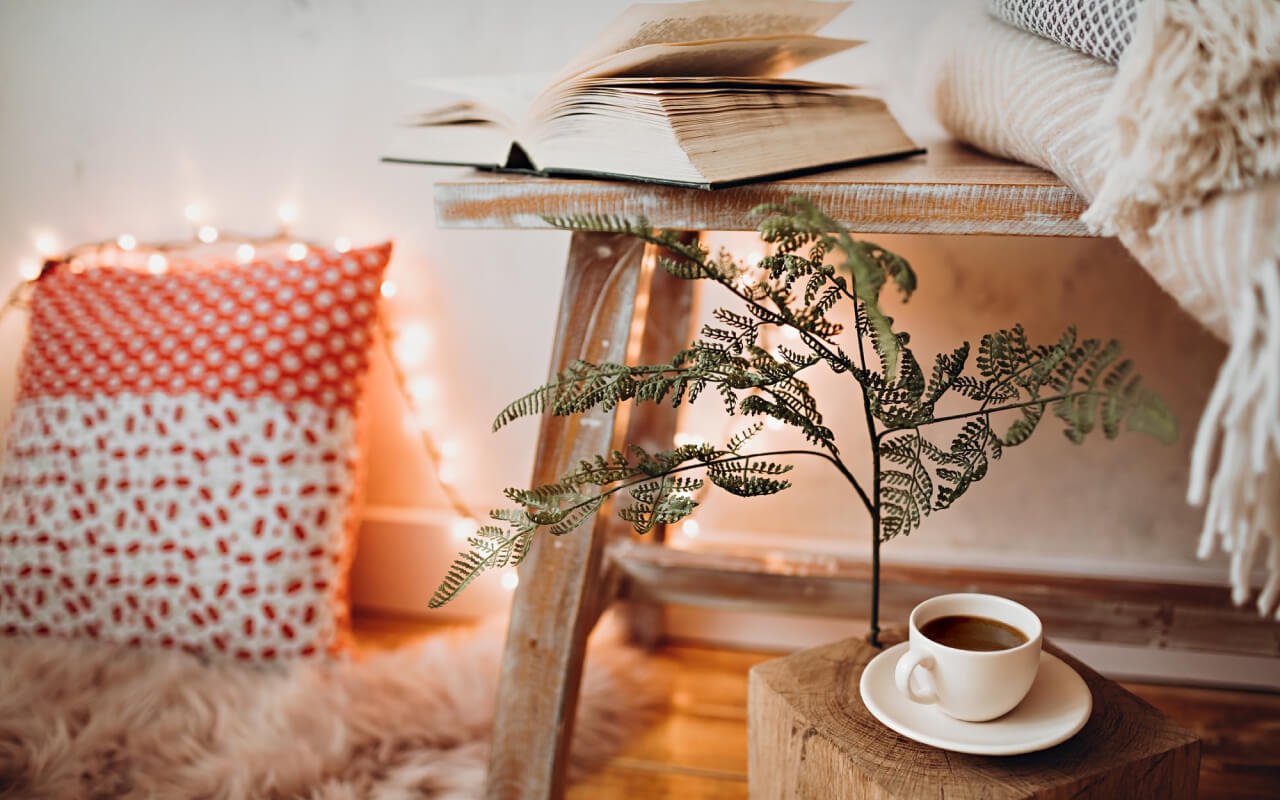 How to create a hygge home