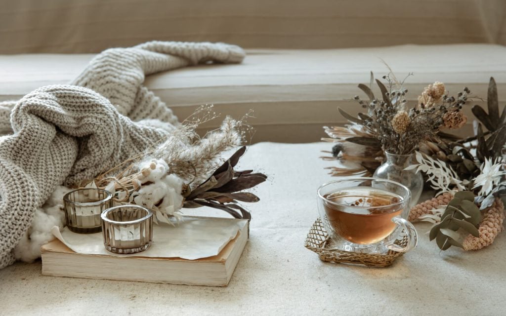 Hygge decor